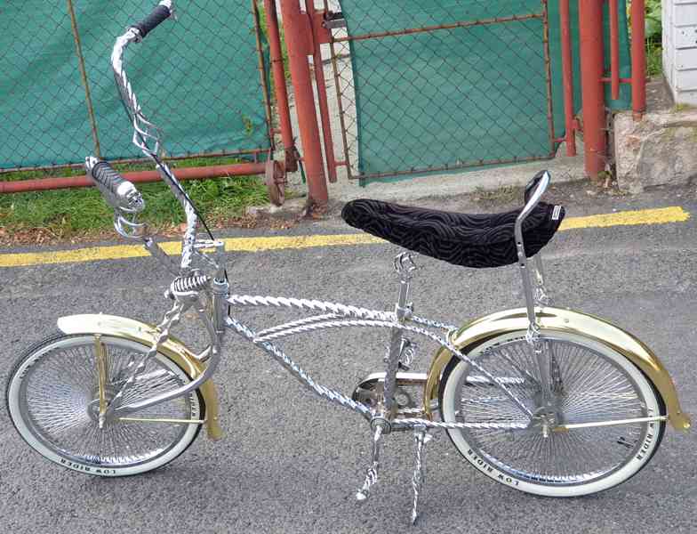 Kolo Low Rider Bike - foto 2