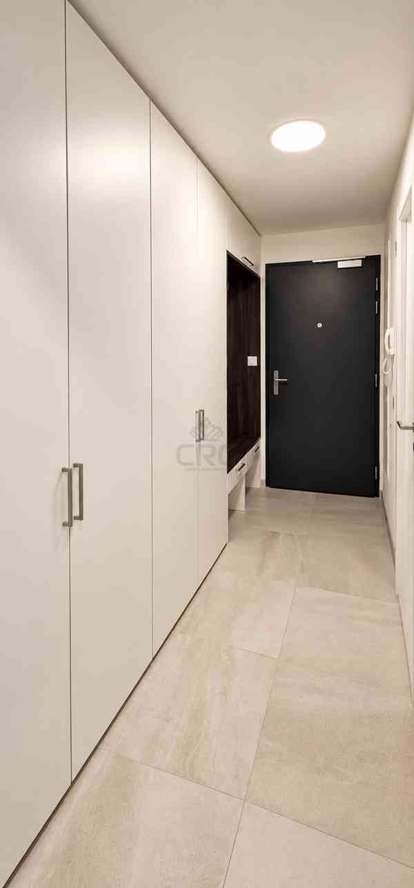 NABÍDKA PRONÁJMU NOVOSTAVBY LUXUSNÍHO BYTU, BRNO-STŘED - foto 12