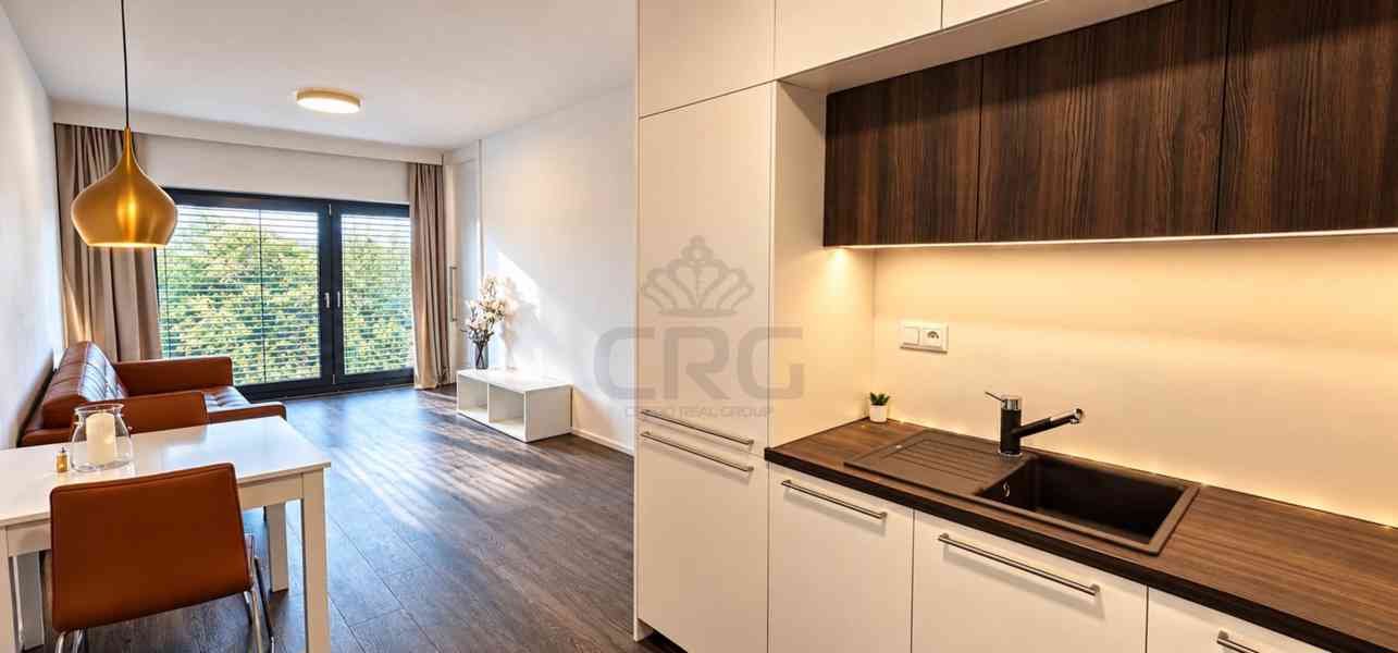 NABÍDKA PRONÁJMU NOVOSTAVBY LUXUSNÍHO BYTU, BRNO-STŘED - foto 10