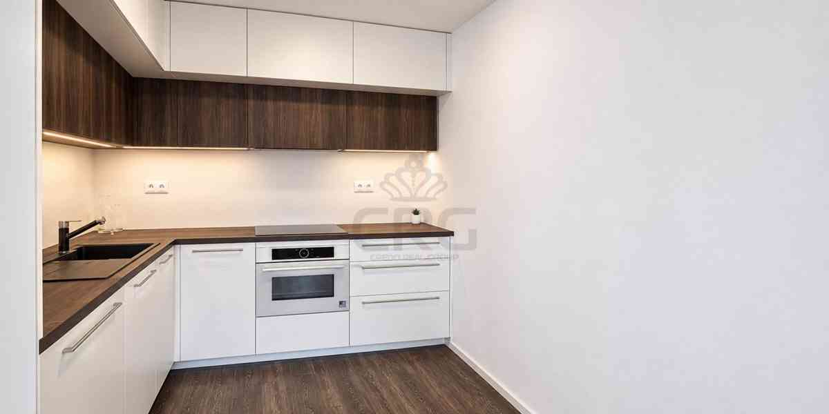 NABÍDKA PRONÁJMU NOVOSTAVBY LUXUSNÍHO BYTU, BRNO-STŘED - foto 9