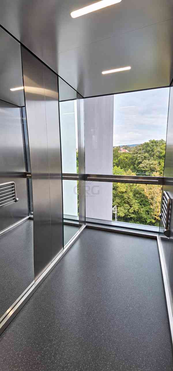 NABÍDKA PRONÁJMU NOVOSTAVBY LUXUSNÍHO BYTU, BRNO-STŘED - foto 16