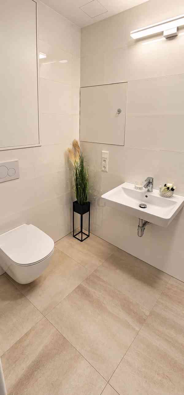 NABÍDKA PRONÁJMU NOVOSTAVBY LUXUSNÍHO BYTU, BRNO-STŘED - foto 13