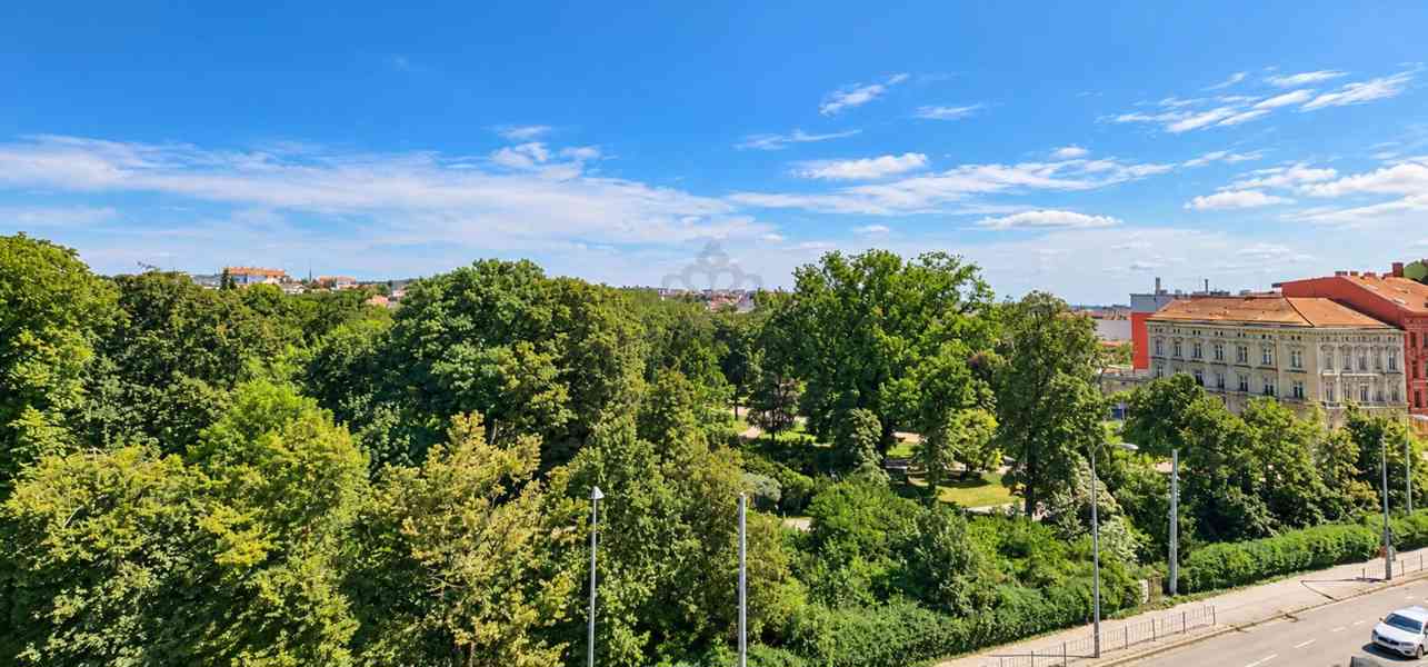 NABÍDKA PRONÁJMU NOVOSTAVBY LUXUSNÍHO BYTU, BRNO-STŘED - foto 4