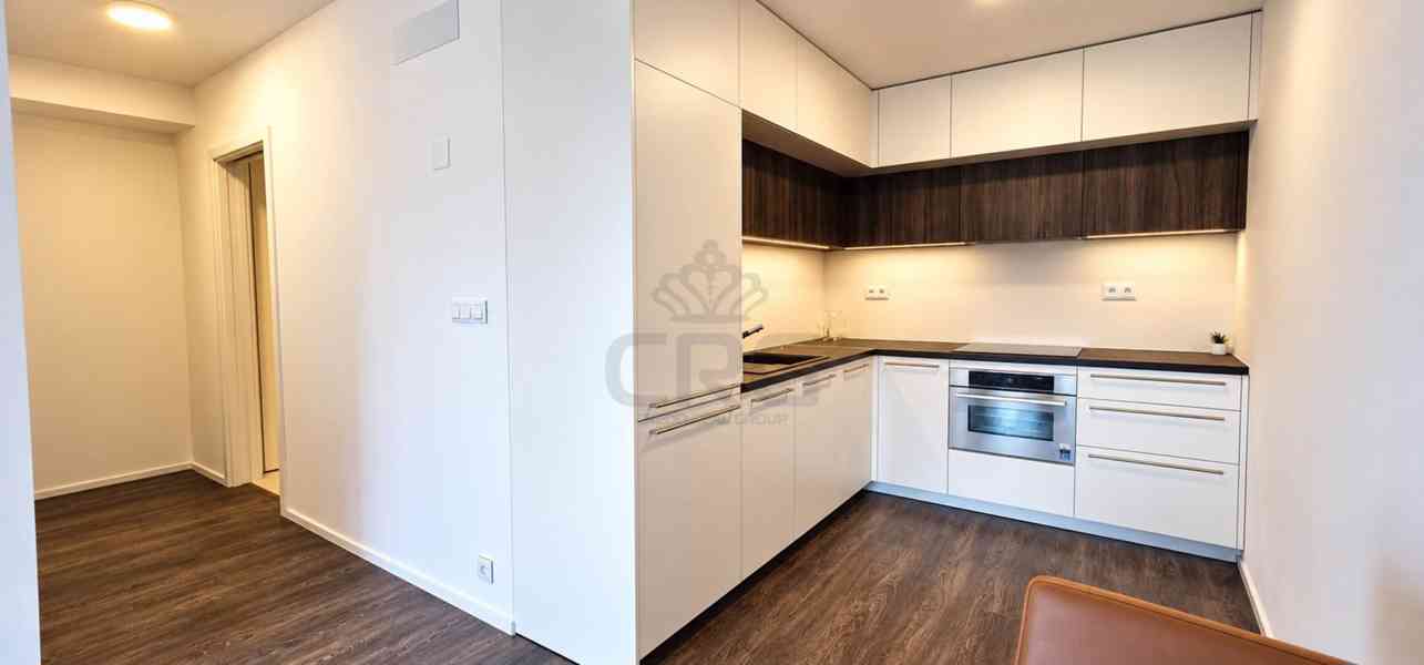 NABÍDKA PRONÁJMU NOVOSTAVBY LUXUSNÍHO BYTU, BRNO-STŘED - foto 11