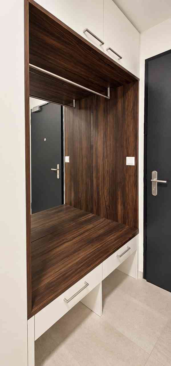NABÍDKA PRONÁJMU NOVOSTAVBY LUXUSNÍHO BYTU, BRNO-STŘED - foto 15