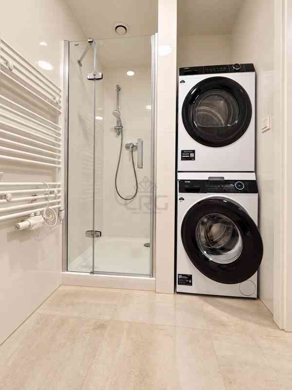 NABÍDKA PRONÁJMU NOVOSTAVBY LUXUSNÍHO BYTU, BRNO-STŘED - foto 14