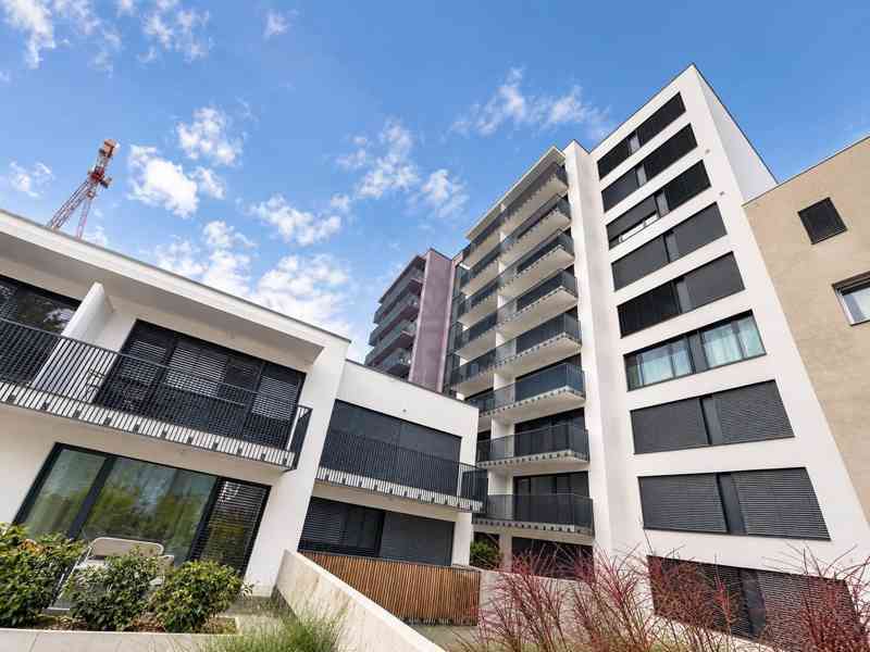 NABÍDKA PRONÁJMU NOVOSTAVBY LUXUSNÍHO BYTU, BRNO-STŘED - foto 18