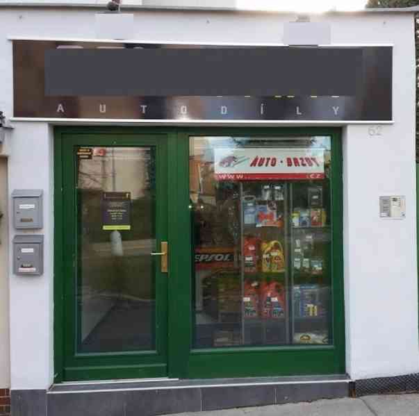 BRNO, PRODÁM Atelier, jiný nebytový prostor, ulice Trávníky - foto 11