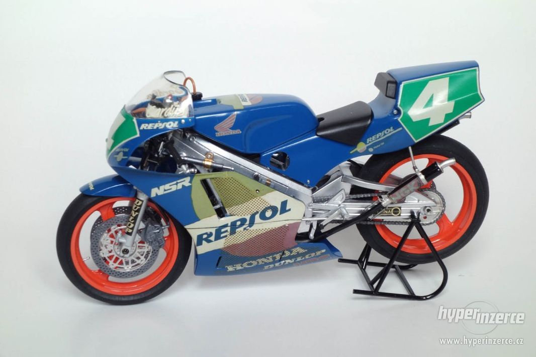 model motocyklu Honda NSR 250 Repsol - foto 1