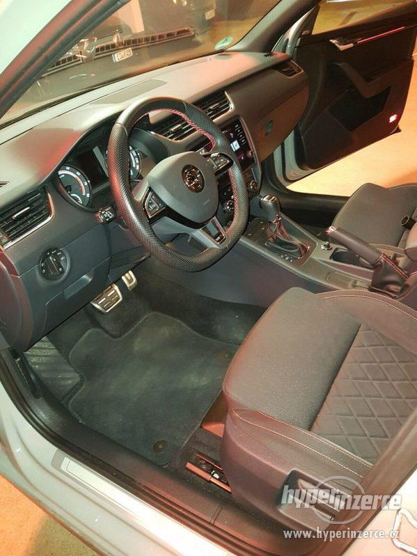 Skoda Octavia Combi 2.0 TSI DSG RS - foto 3