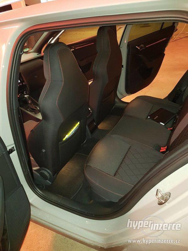 Skoda Octavia Combi 2.0 TSI DSG RS - foto 4