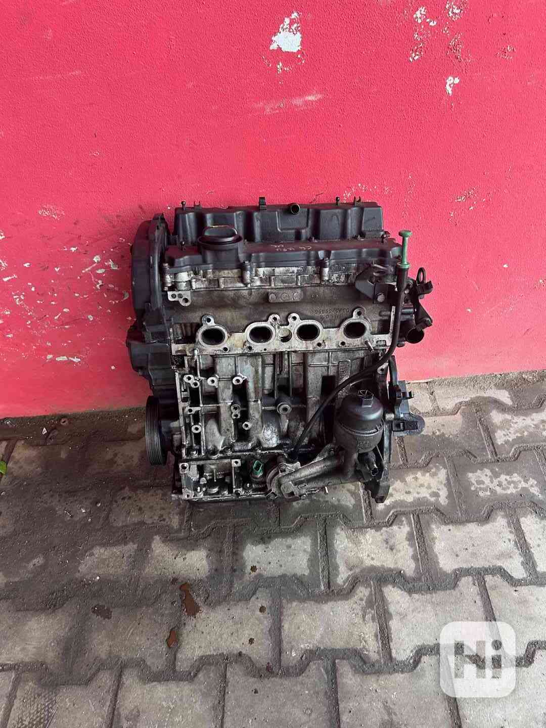 Motor 1,4 16V KFU Peugeot 307 Citroen C4 C3 Záruka - foto 1