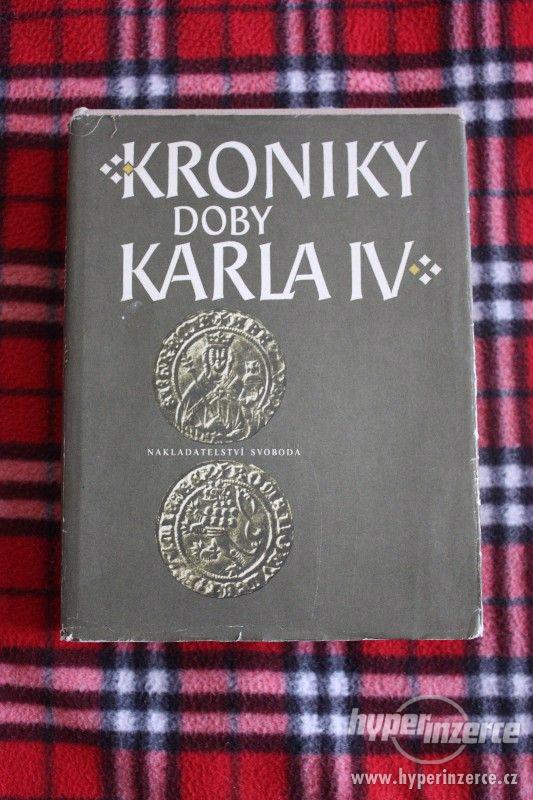 Kroniky doby Karla IV. - foto 1