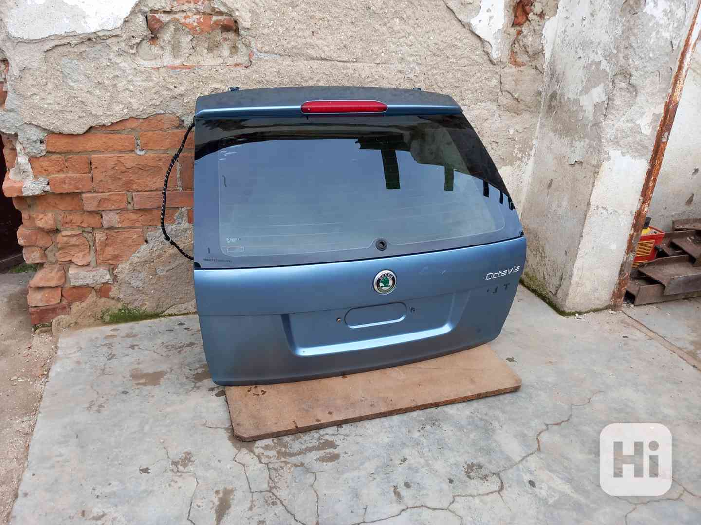 Páté dveře Octavia II, Combi 9154 - foto 1