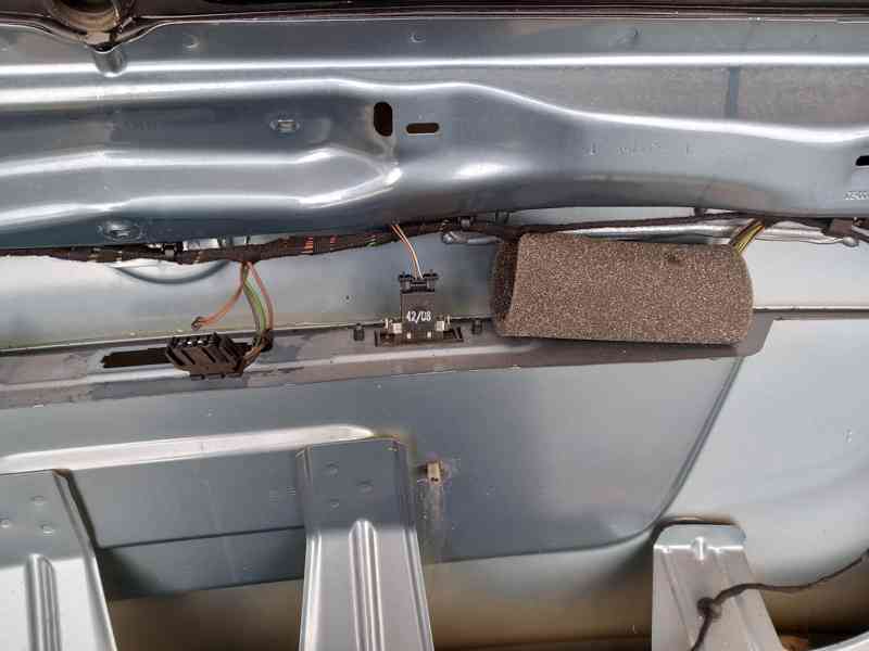 Páté dveře Octavia II, Combi 9154 - foto 15