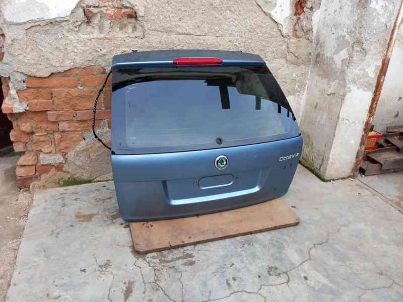 Páté dveře Octavia II, Combi 9154 - foto 1