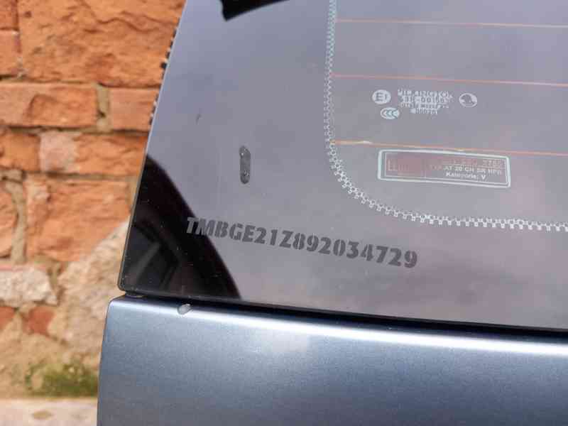 Páté dveře Octavia II, Combi 9154 - foto 2
