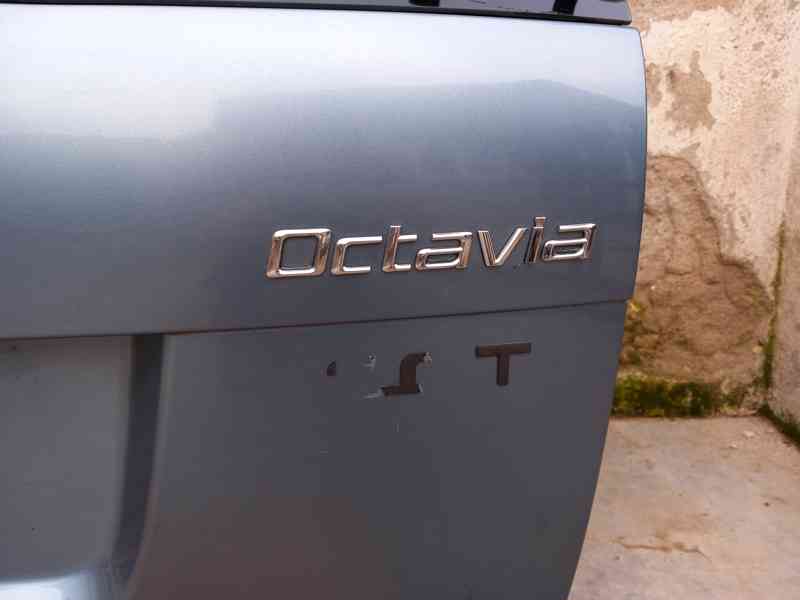 Páté dveře Octavia II, Combi 9154 - foto 4