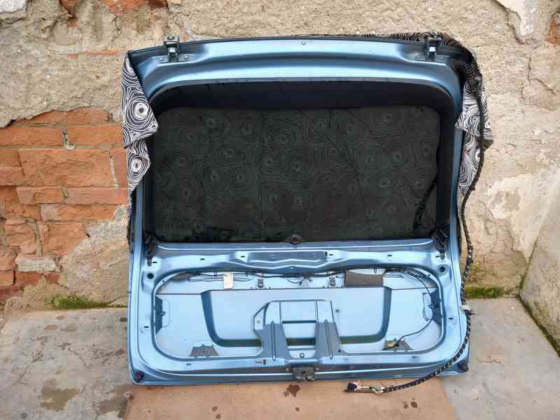 Páté dveře Octavia II, Combi 9154 - foto 11