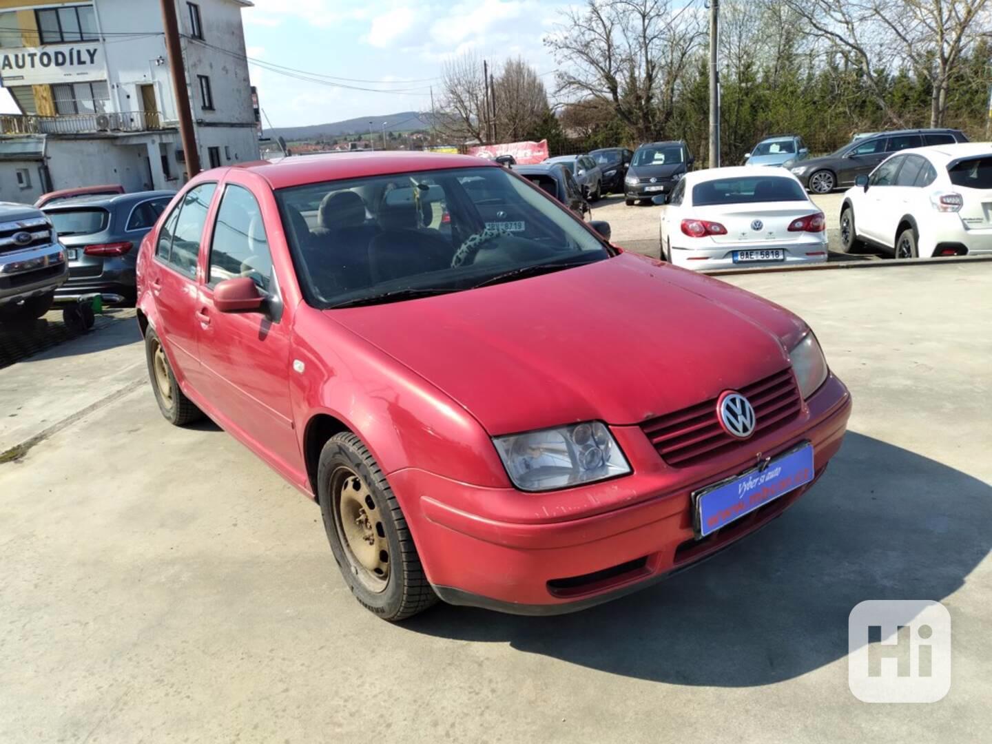 VOLKSWAGEN BORA 1.9 TDI 66kW - foto 1