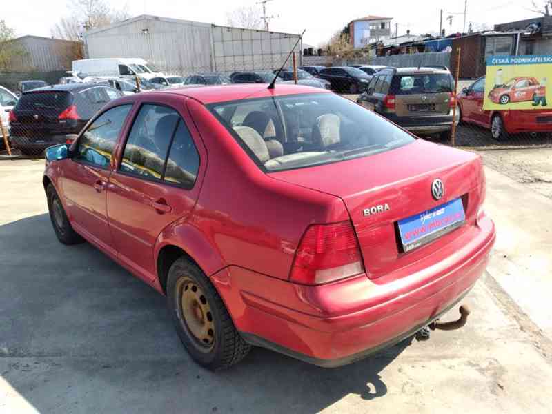 VOLKSWAGEN BORA 1.9 TDI 66kW - foto 6