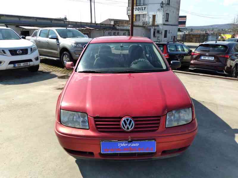 VOLKSWAGEN BORA 1.9 TDI 66kW - foto 2