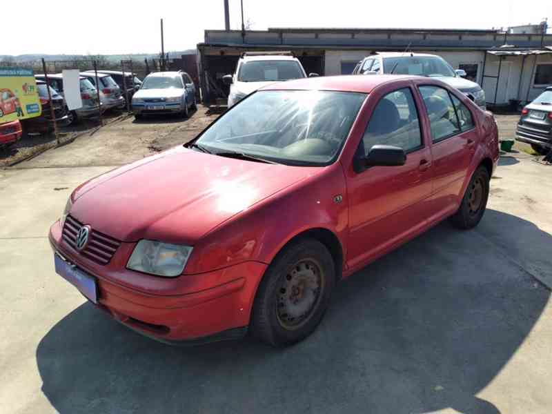 VOLKSWAGEN BORA 1.9 TDI 66kW - foto 3