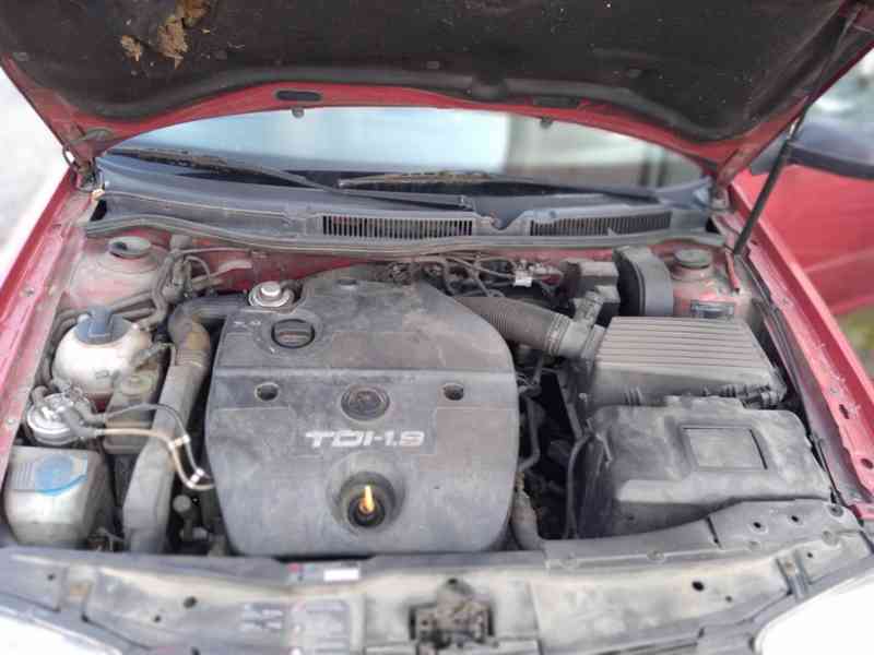 VOLKSWAGEN BORA 1.9 TDI 66kW - foto 25