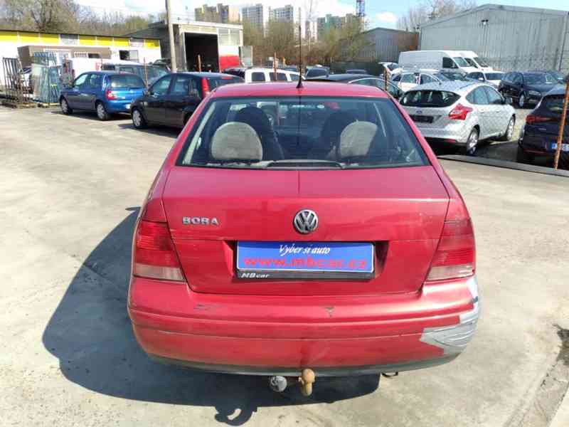 VOLKSWAGEN BORA 1.9 TDI 66kW - foto 7