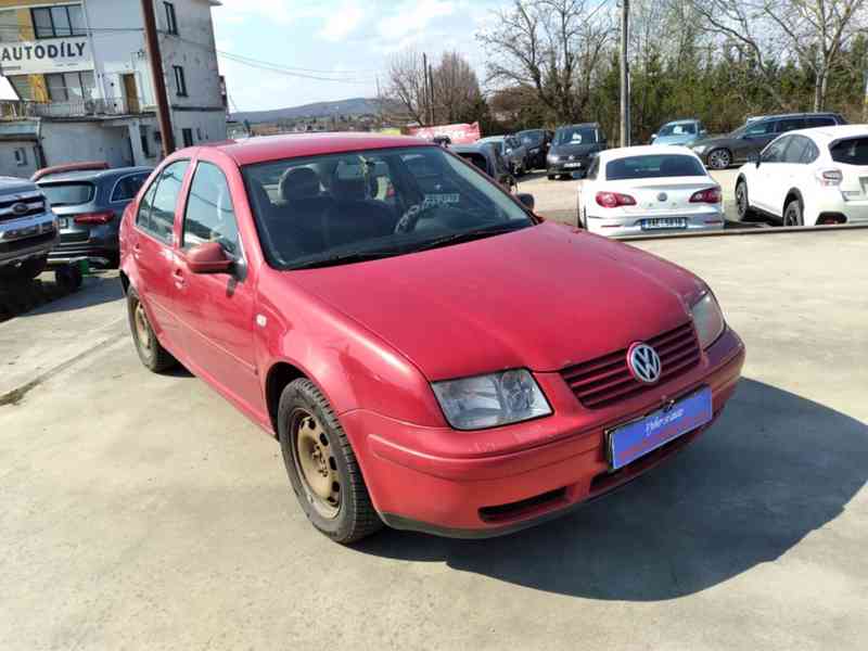 VOLKSWAGEN BORA 1.9 TDI 66kW - foto 1
