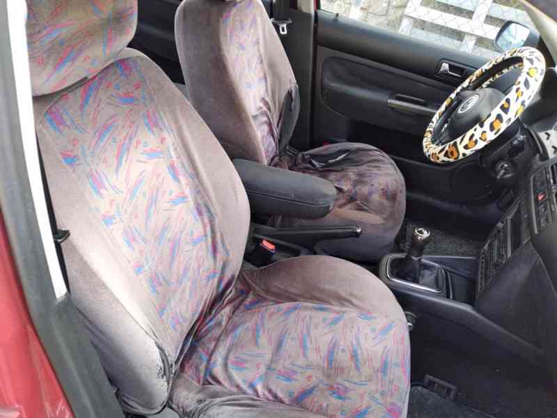 VOLKSWAGEN BORA 1.9 TDI 66kW - foto 13