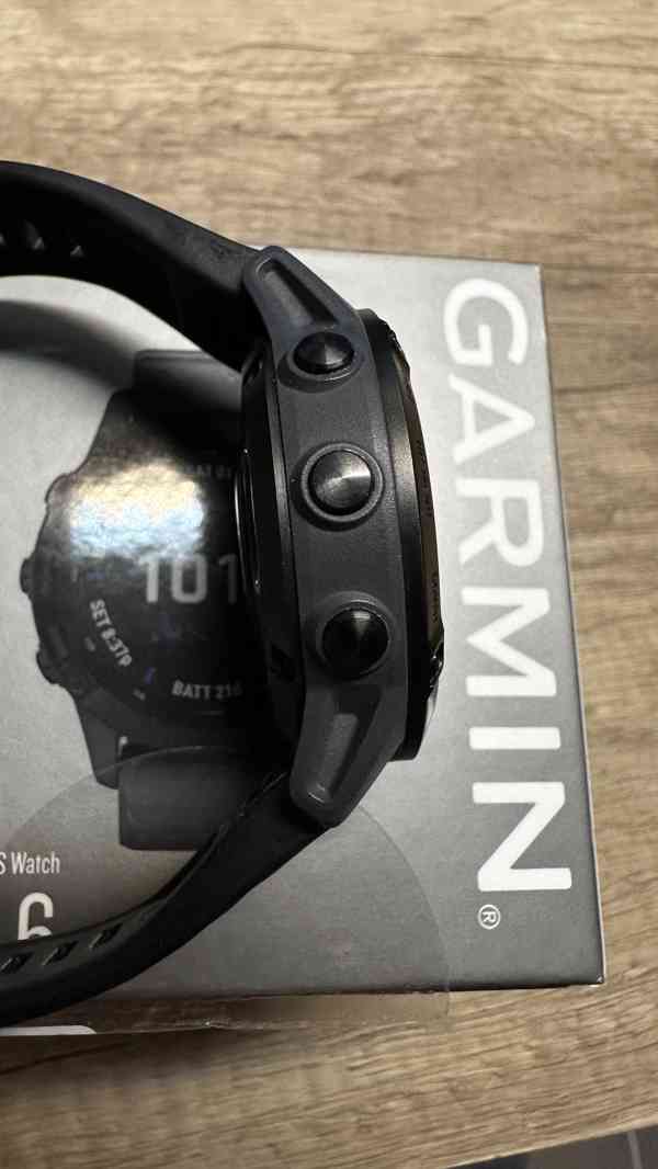 Garmin Fenix 6 Pro Solar - foto 2