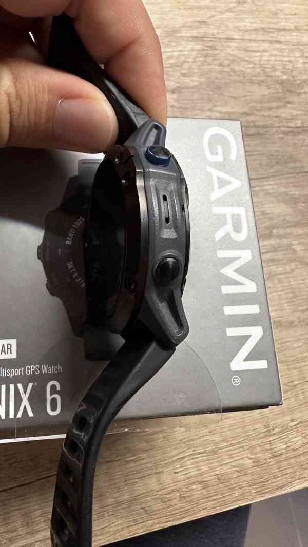 Garmin Fenix 6 Pro Solar - foto 3