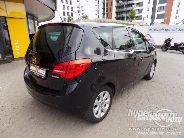 Opel Meriva 1.4, benzín, r.v. 2015 - foto 2