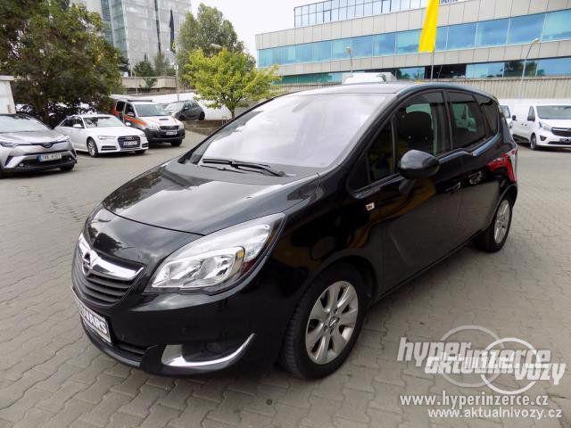 Opel Meriva 1.4, benzín, r.v. 2015 - foto 6