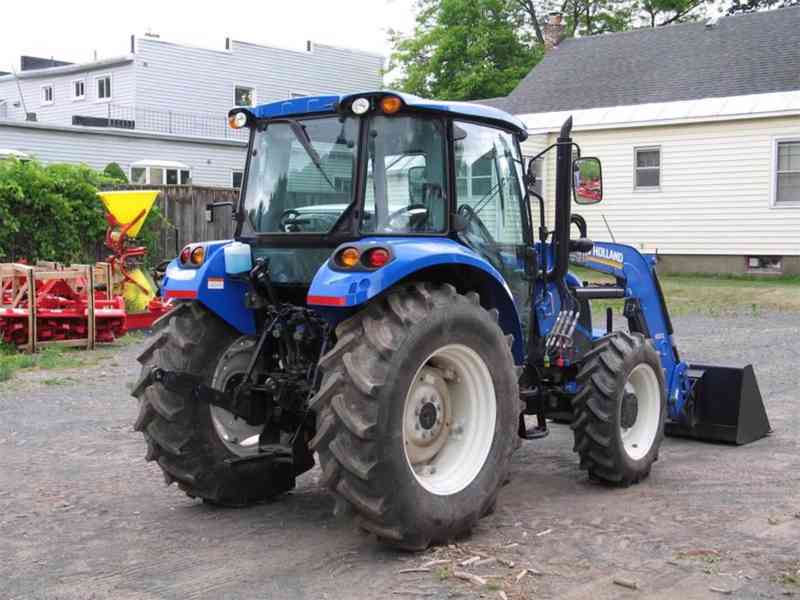 Traktor New Holland TccU65 - foto 4