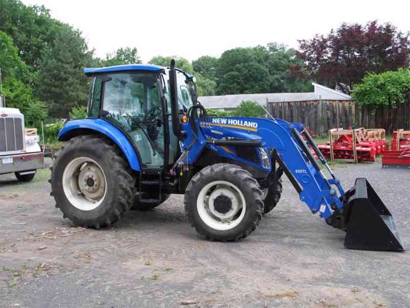 Traktor New Holland TccU65 - foto 3