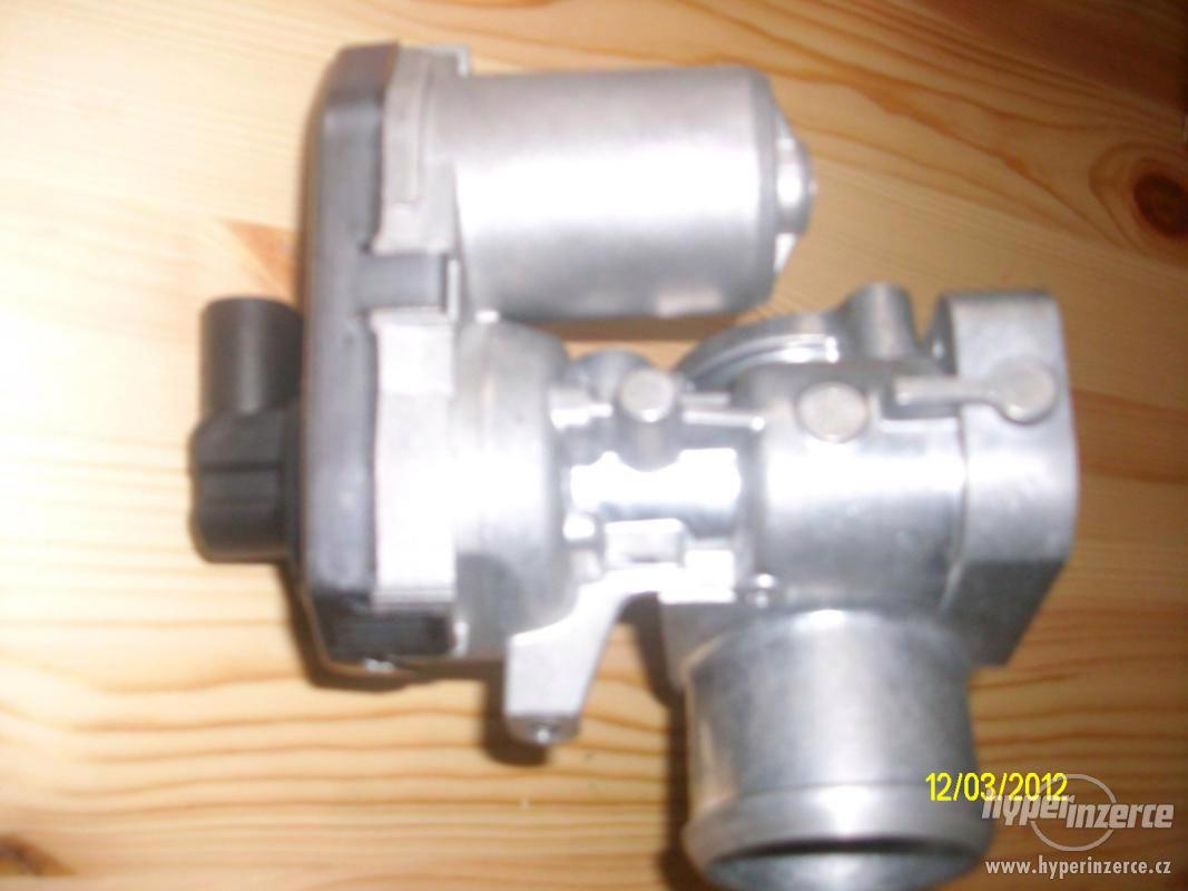 EGR ventil na mondeo tdci elektrický - foto 1