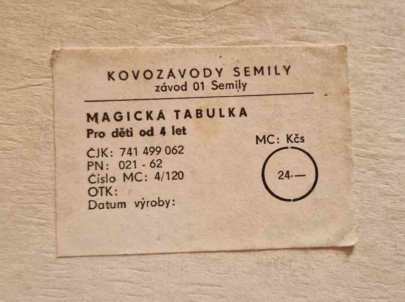 Zajíc a ježek,Loupežníci - TOFA a Magická tabulka - foto 6