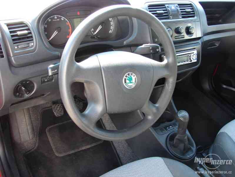Škoda Fabia 1.2i Combi r.v.2009 (51 KW) - foto 5
