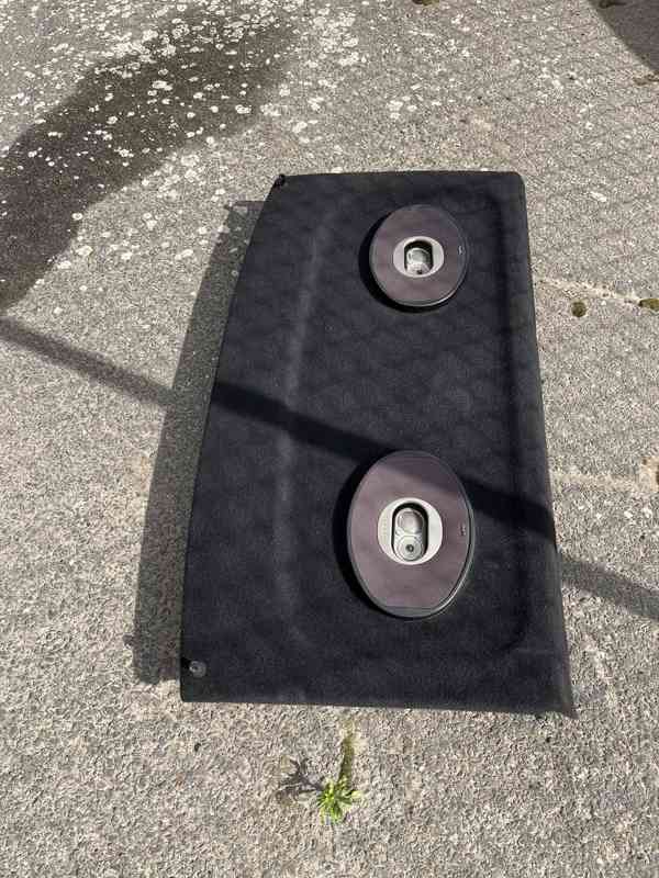 Reproduktory INFINITY Kappa - plato GOLF4 - foto 2