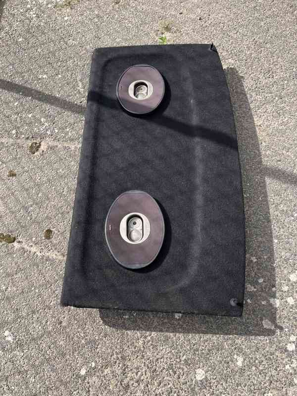 Reproduktory INFINITY Kappa - plato GOLF4 - foto 3