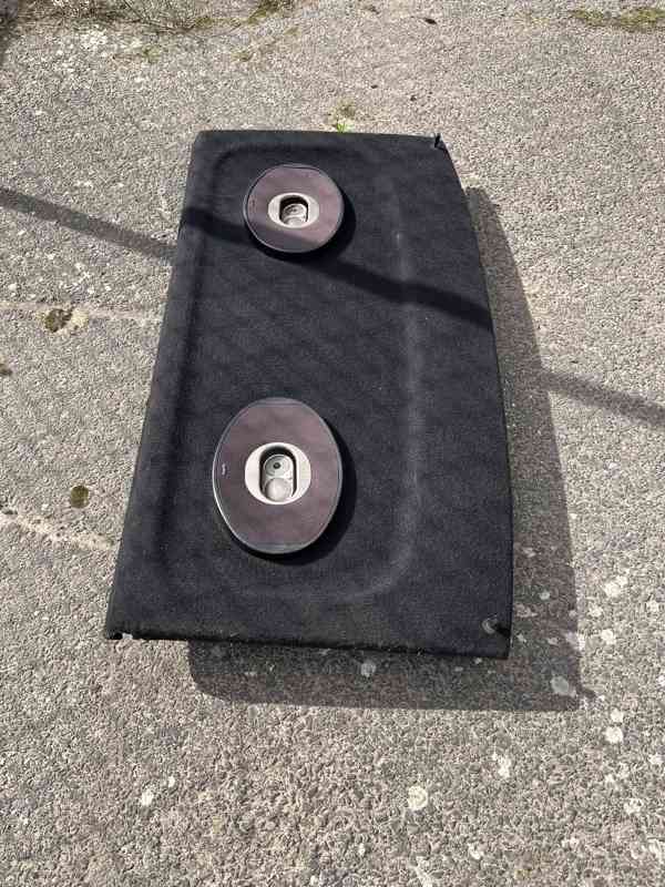 Reproduktory INFINITY Kappa - plato GOLF4 - foto 4
