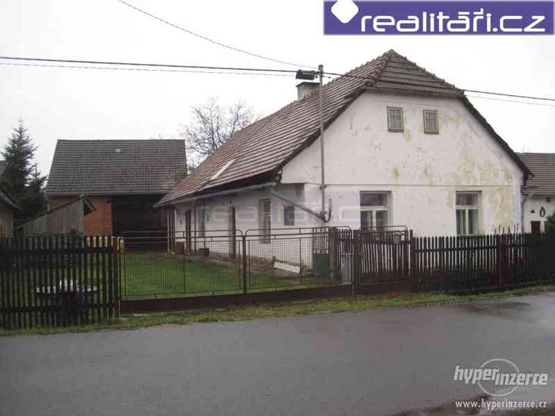 Rokycany-Trokavec, prodej chalupy - foto 1