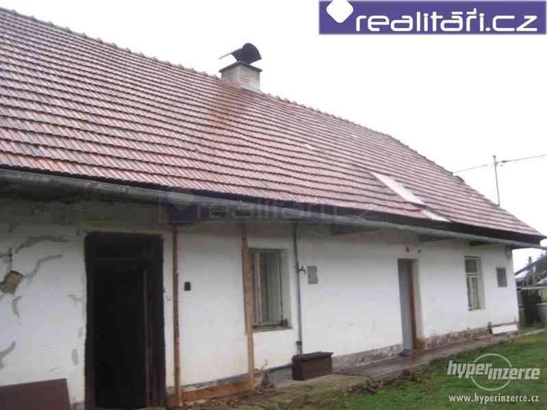 Rokycany-Trokavec, prodej chalupy - foto 2