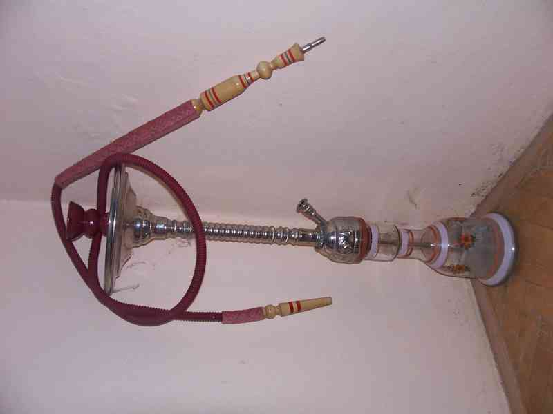 Vodní dýmka - foto 2