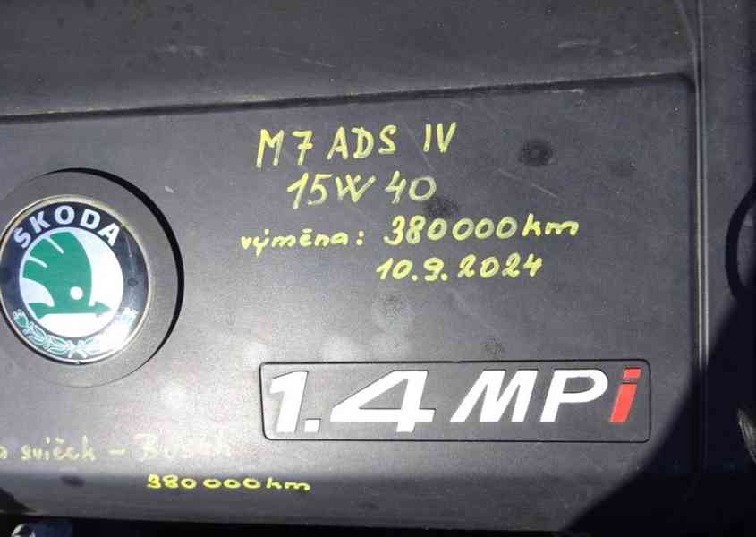 Škoda Fabia, 1.4i (50 KW) r.v.2002 - foto 18