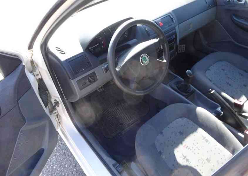 Škoda Fabia, 1.4i (50 KW) r.v.2002 - foto 5