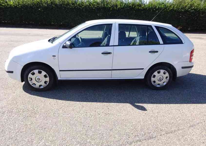Škoda Fabia, 1.4i (50 KW) r.v.2002 - foto 2