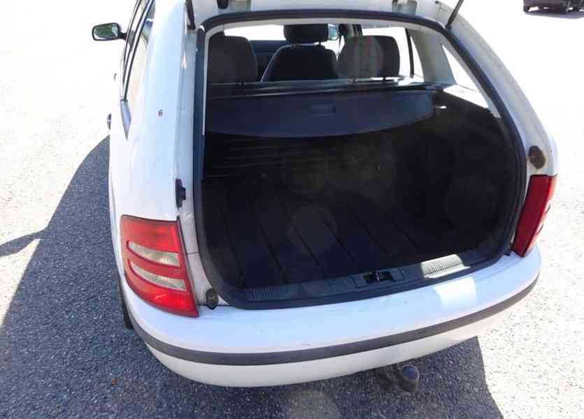 Škoda Fabia, 1.4i (50 KW) r.v.2002 - foto 12